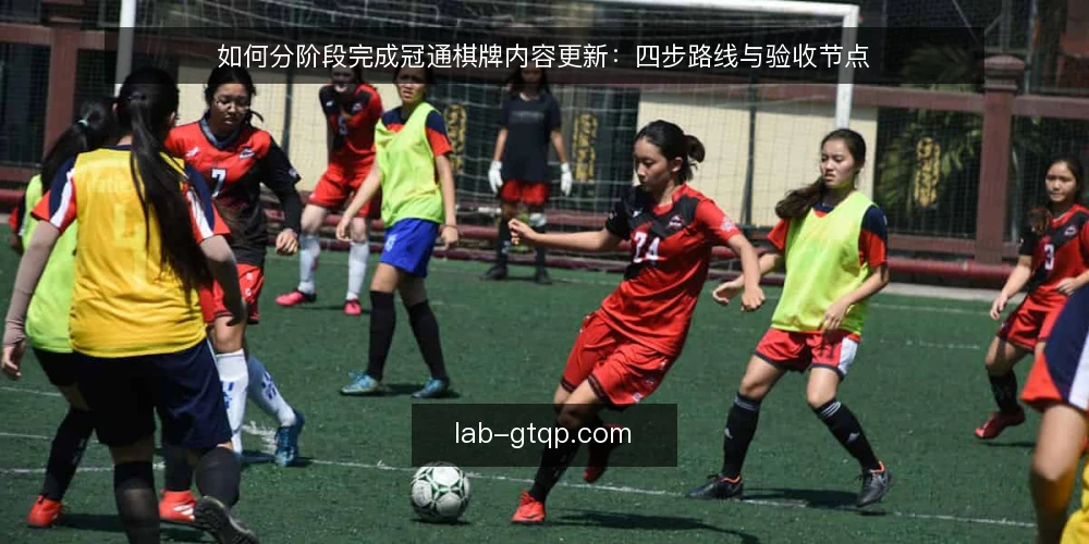 如何分阶段完成冠通棋牌内容更新:四步路线与验收节点 — 先定基线:明确冠通棋牌内容更新的起点与边界 配图